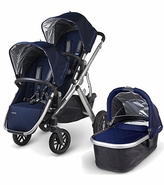 Illustration for article titled The Best Double Stroller